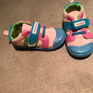 Skidders Toddler Shoes. Size 3T